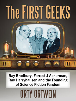 cover image of The First Geeks